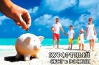 Информация по курортному сбору! 